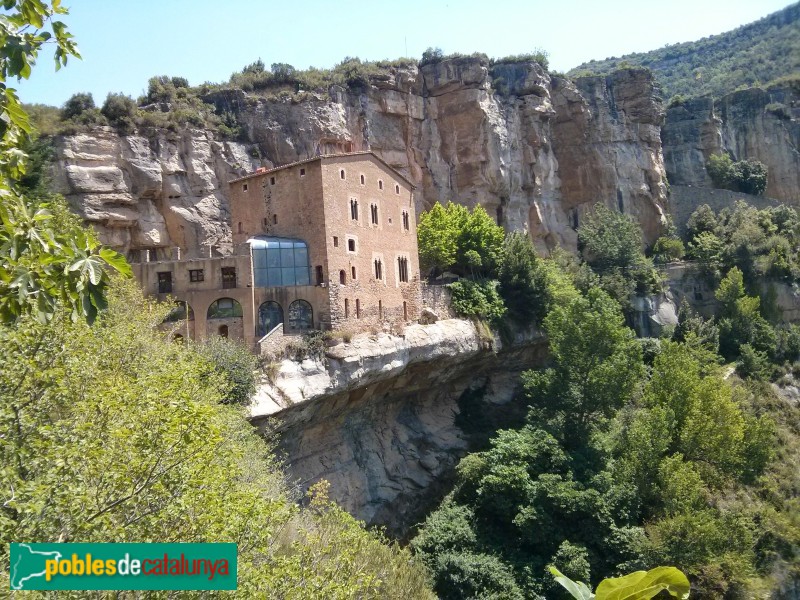 Bigues i Riells del Fai - Monestir de Sant Miquel del Fai