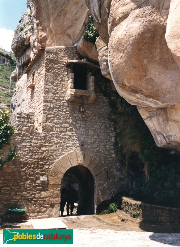 Bigues i Riells del Fai - Monestir de Sant Miquel del Fai