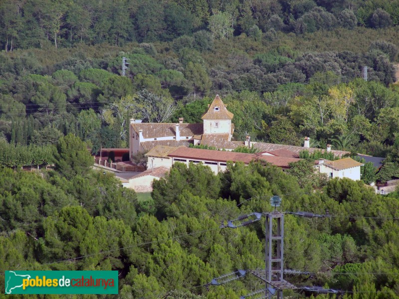 Bigues i Riells del Fai - Can Ribes (Foto: <i>Gustau Erill, CC BY-SA 3.0</i>, 2010) Bigues i Riells del Fai - Can Ribes