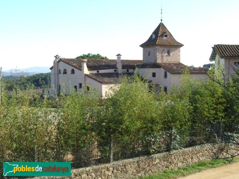 Bigues i Riells del Fai - Can Ribes (Foto: <i>Gustau Erill CC BY-SA 3.0</i>, 2010) Bigues i Riells del Fai - Can Ribes
