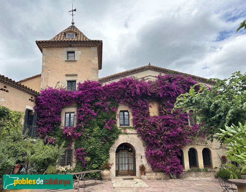 Bigues i Riells del Fai - Can Ribes (Foto: Albert Esteves, 2024) Bigues i Riells del Fai - Can Ribes