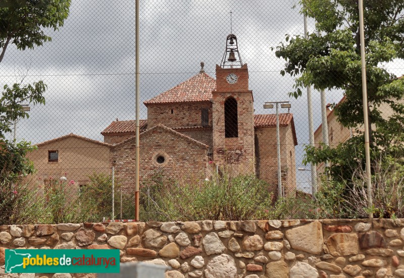 Bigues i Riells del Fai - Església de Sant Pere de Bigues (Foto: Albert Esteves, 2024) Bigues i Riells del Fai - Església de Sant Pere de Bigues