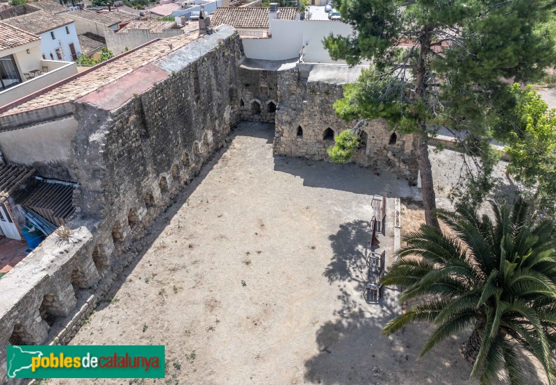 La Granada - Castell (Foto: Francesc Vidal-Barraquer, 2024) La Granada - Castell