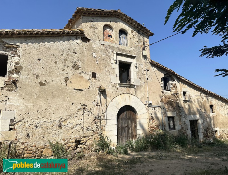 Aiguaviva - La Madrana (Foto: Albert Esteves, 2024) Aiguaviva - La Madrana