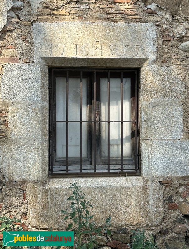 Aiguaviva - La Madrana (Foto: Albert Esteves, 2024) Aiguaviva - La Madrana