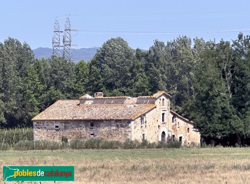Aiguaviva - La Madrana (Foto: Albert Esteves, 2024) Aiguaviva - La Madrana