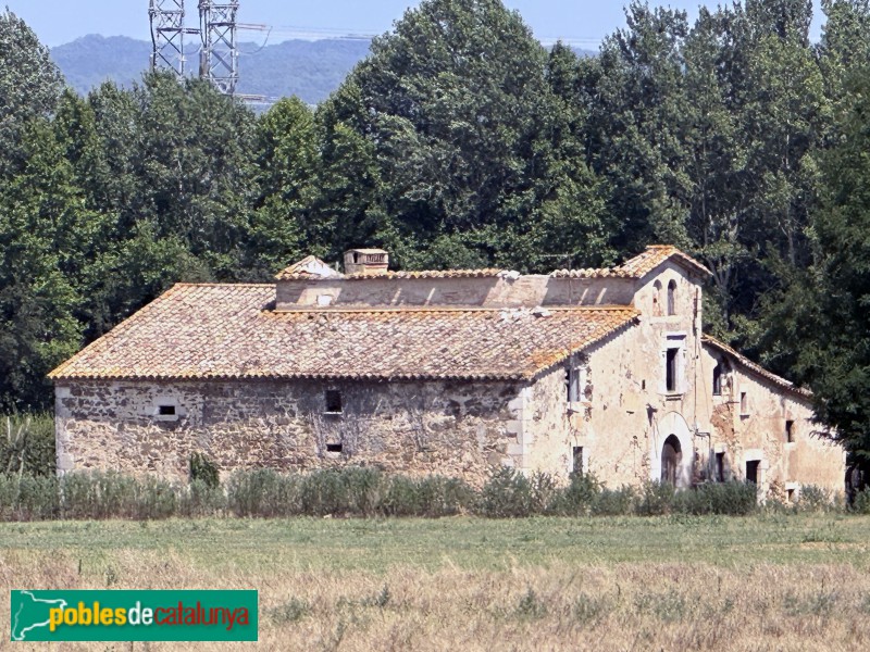 Aiguaviva - La Madrana (Foto: Albert Esteves, 2024) Aiguaviva - La Madrana
