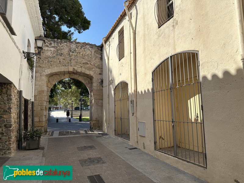 Cambrils - Carrer Major (Foto: Albert Esteves, 2024) Cambrils - Carrer Major