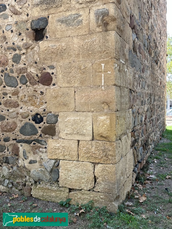 Cambrils - Torre de l'Ermita (Foto: Albert Esteves, 2024) Cambrils - Torre de l'Ermita