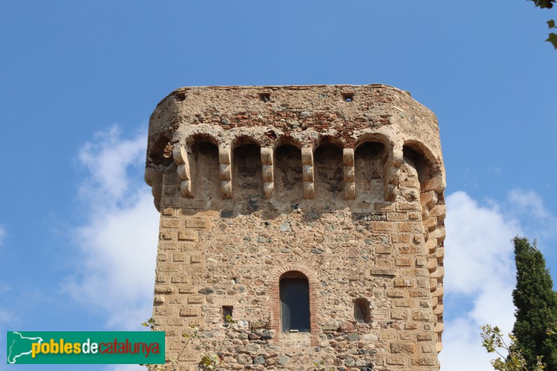 Cambrils - Torre de l'Ermita (Foto: Albert Esteves, 2024) Cambrils - Torre de l'Ermita