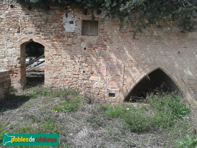 Cambrils - Forn del Ferrer (Foto: <i>Jordi Gili</i>, 2017) Cambrils - Forn del Ferrer