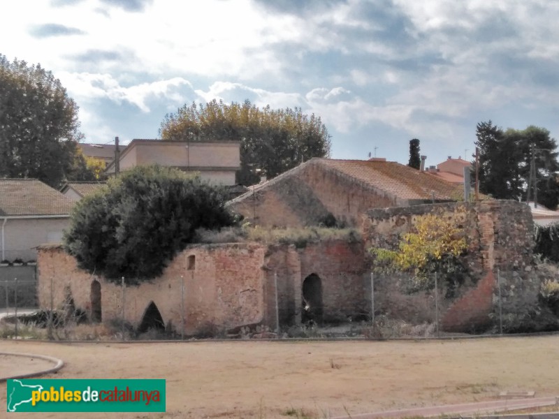 Cambrils - Forn del Ferrer (Foto: <i>Jordi Gili</i>, 2017) Cambrils - Forn del Ferrer