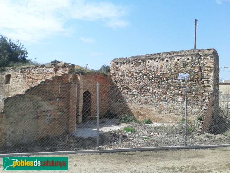 Cambrils - Forn del Ferrer (Foto: <i>Jordi Gili</i>, 2017) Cambrils - Forn del Ferrer
