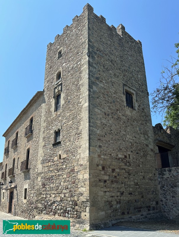 Cambrils - Castell de Vilafortuny (Foto: Albert Esteves, 2024) Cambrils - Castell de Vilafortuny