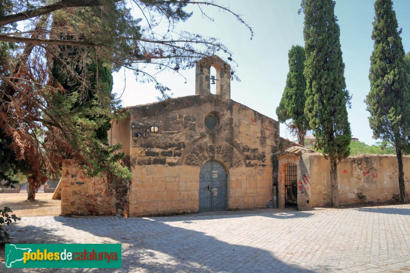 Cambrils - Santa Maria del Mas d'en Bosch (Foto: Albert Esteves, 2024) Cambrils - Santa Maria del Mas d'en Bosch