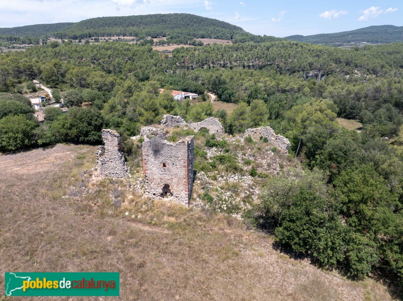 La Llacuna - Els Castellots (Francesc Vidal-Barraquer) (2) (Foto: Albert Esteves, 2024) La Llacuna - Els Castellots (Francesc Vidal-Barraquer) (2)