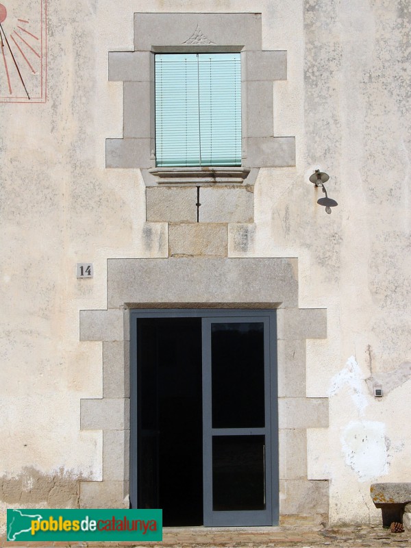 Vilobí d'Onyar - Can Cobarsí (Foto: Albert Esteves, 2005) Vilobí d'Onyar - Can Cobarsí