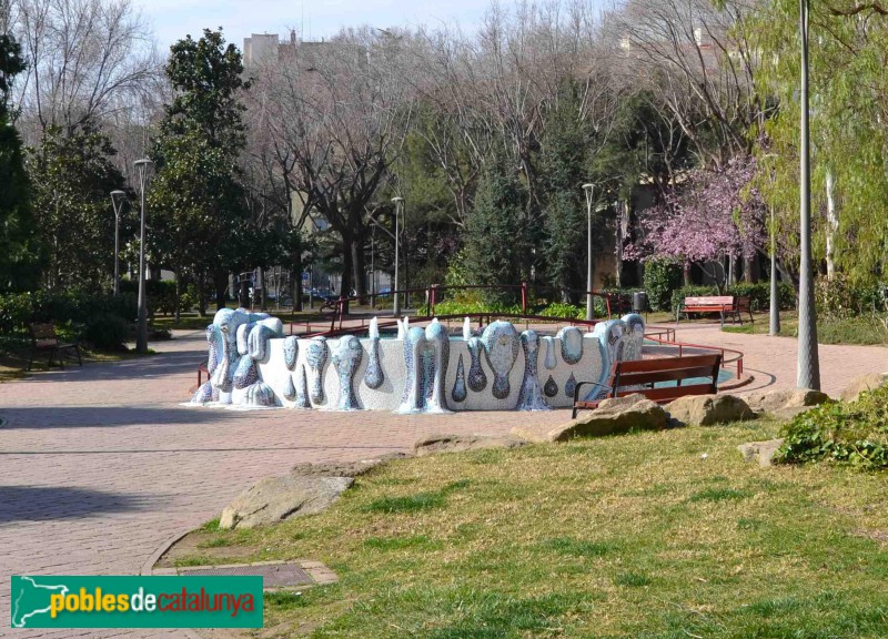 Reus - Parc de Sant Jordi Reus - Parc de Sant Jordi