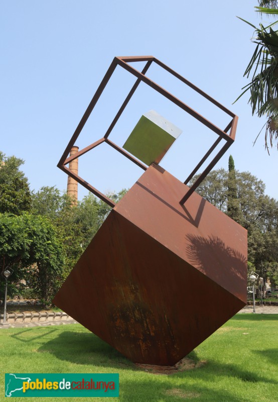 Escultura <i>A Pablo Picasso</i>