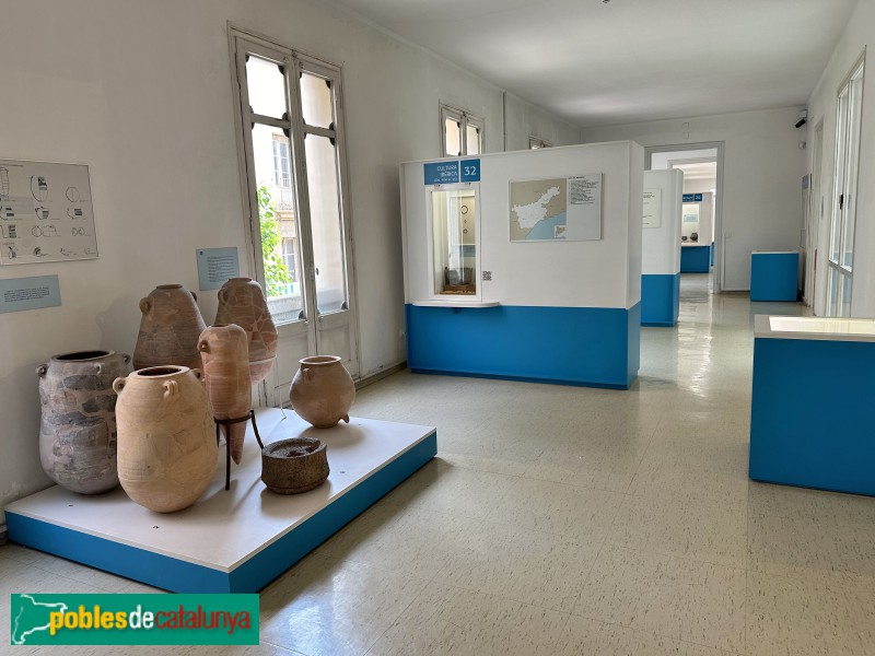 Reus - Museu Vilaseca (Foto: Albert Esteves, 2024) Reus - Museu Vilaseca