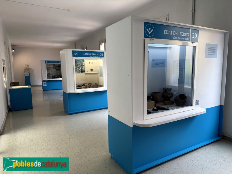 Reus - Museu Vilaseca (Foto: Albert Esteves, 2024) Reus - Museu Vilaseca