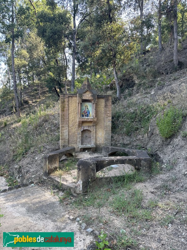 Santa Coloma de Farners - Balneari Termes Orion (Foto: Albert Esteves, 2024) Santa Coloma de Farners - Balneari Termes Orion