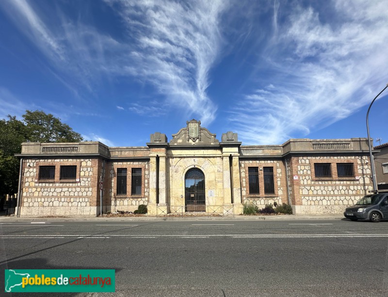 Presó preventiva (Centre social El Roser)