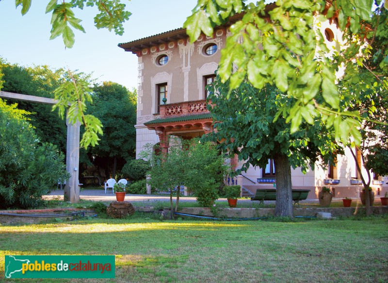 Reus - Mas del Llevat (Foto: <i>Magenri CC BY-SA 4.0</i>, 2015) Reus - Mas del Llevat