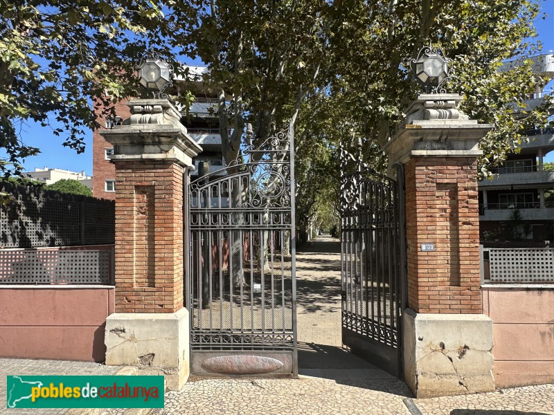 Reus - Mas de Sabater (Foto: Albert Esteves, 2024) Reus - Mas de Sabater