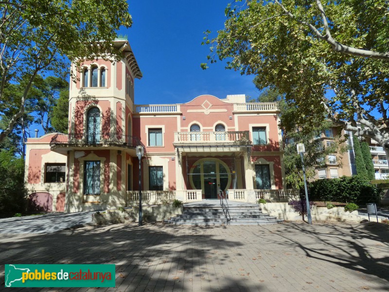 Reus - Mas de Sabater (Foto: Albert Esteves, 2024) Reus - Mas de Sabater