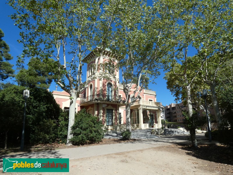 Reus - Mas de Sabater (Foto: Albert Esteves, 2024) Reus - Mas de Sabater