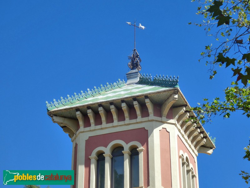 Reus - Mas de Sabater (Foto: Albert Esteves, 2024) Reus - Mas de Sabater