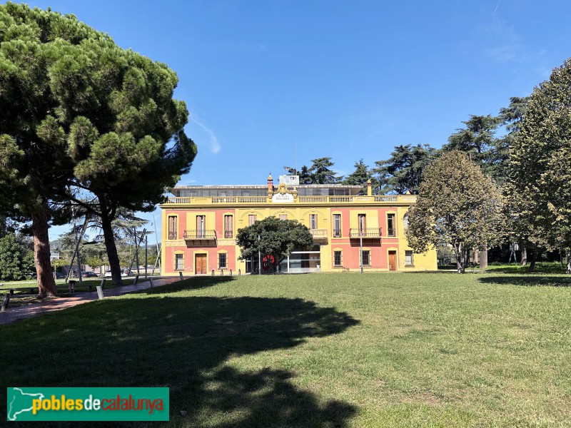 Mas Miarnau (Villa Dolores)