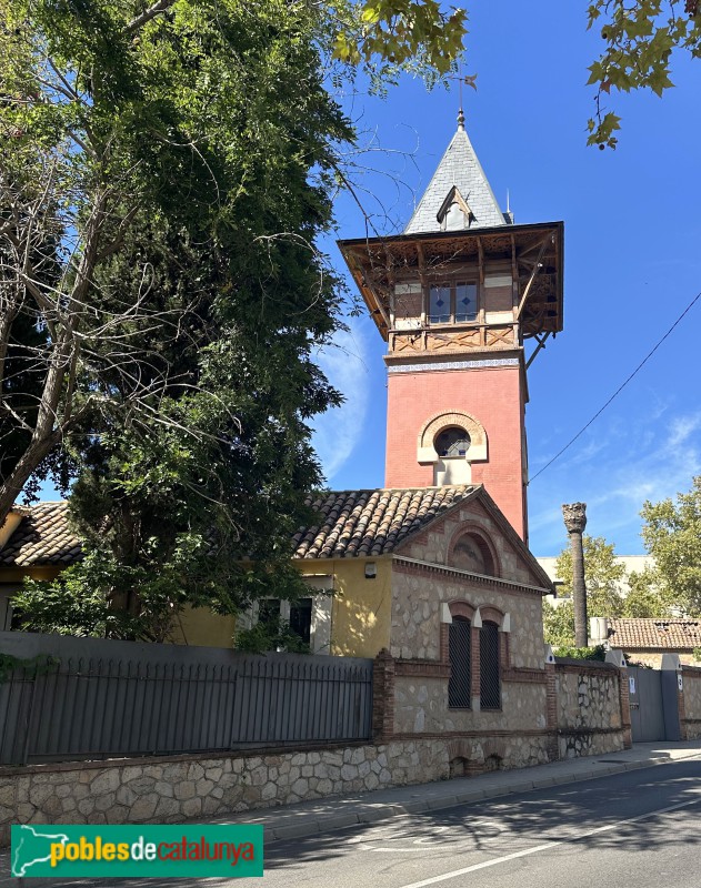 Xalet Serra