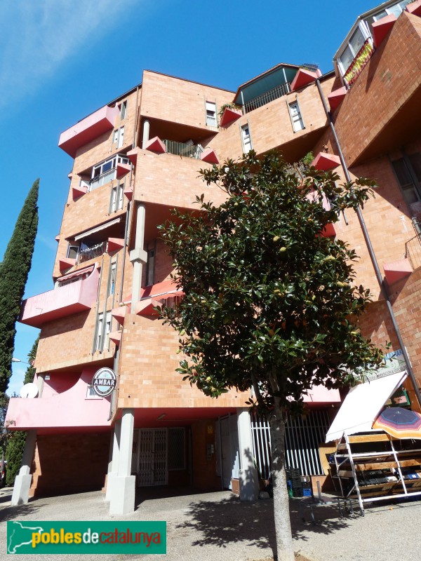 Reus - Barri Gaudí (Foto: Albert Esteves, 2024) Reus - Barri Gaudí