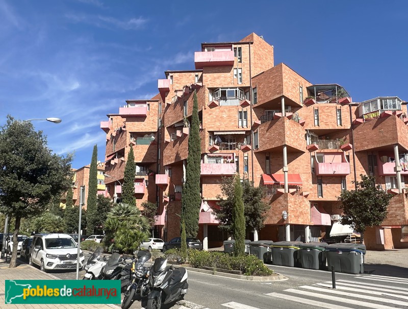 Barri Gaudí