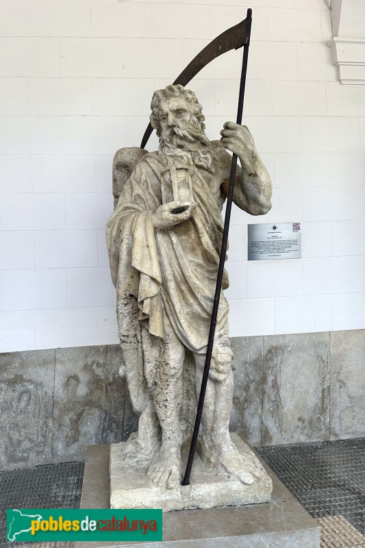 Cementiri de Reus. Cronos