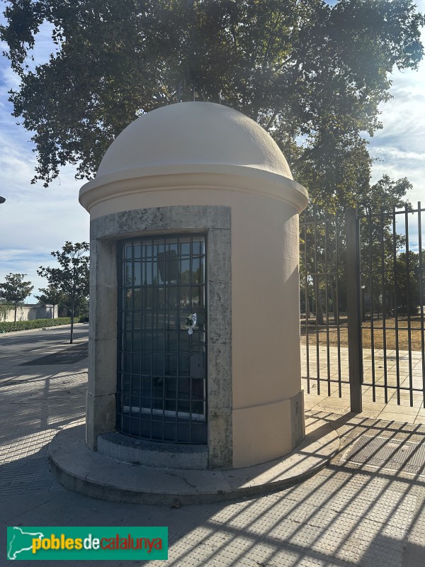 Capella de l'Aparició