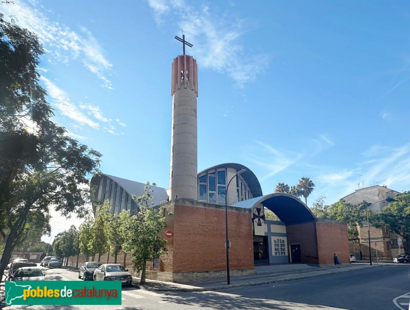 Església de Sant Bernat Calvó