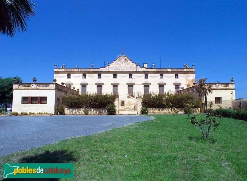 Mas de Plana (Sanatori Villablanca)