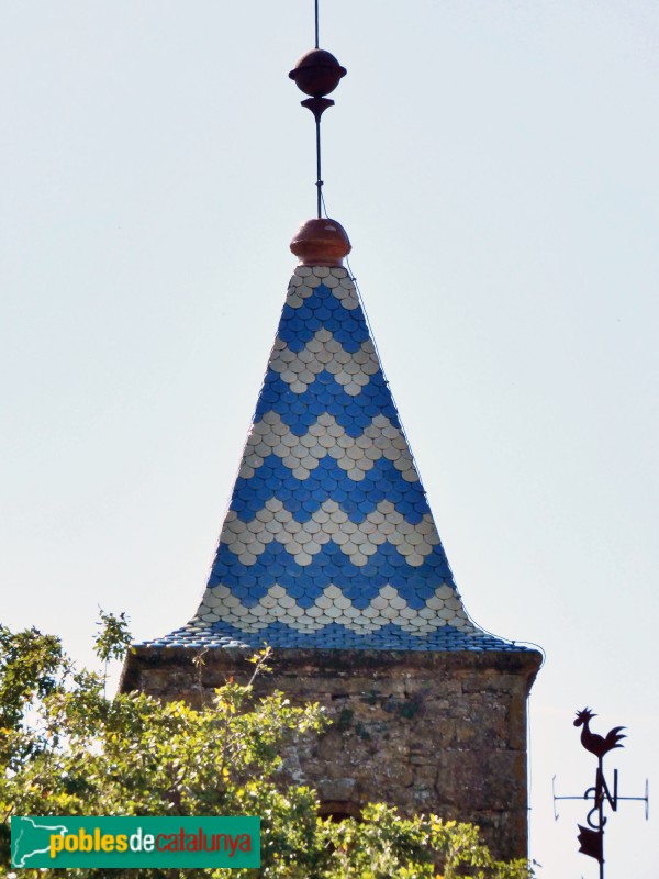 Madremanya - Església de Sant Iscle i Santa Victòria (Millars) (Foto: Albert Esteves, 2024) Madremanya - Església de Sant Iscle i Santa Victòria (Millars)