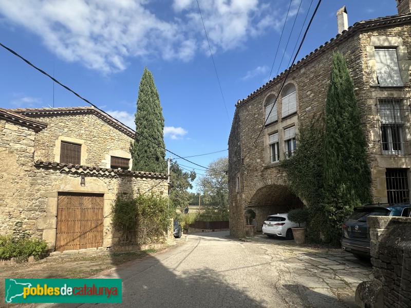 Sant Martí Vell - La Vilosa (Foto: Albert Esteves, 2024) Sant Martí Vell - La Vilosa
