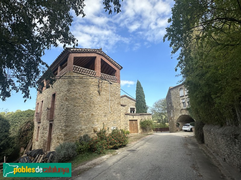 Sant Martí Vell - La Vilosa (Foto: Albert Esteves, 2024) Sant Martí Vell - La Vilosa