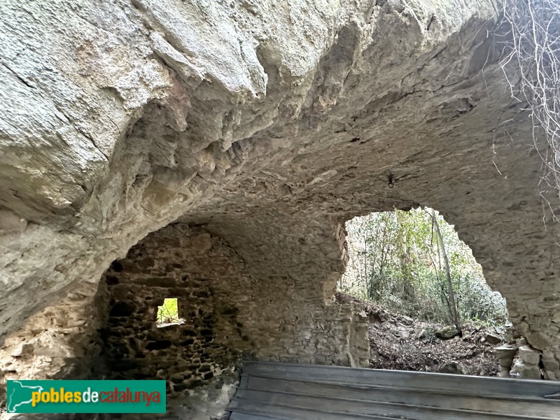 Sant Martí Vell - La Vilosa (Foto: Albert Esteves, 2024) Sant Martí Vell - La Vilosa