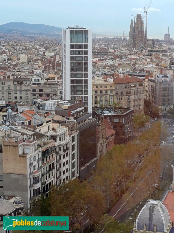 Barcelona - Mandarin Oriental Residences (Foto: Sergi Suárez, 2024) Barcelona - Mandarin Oriental Residences