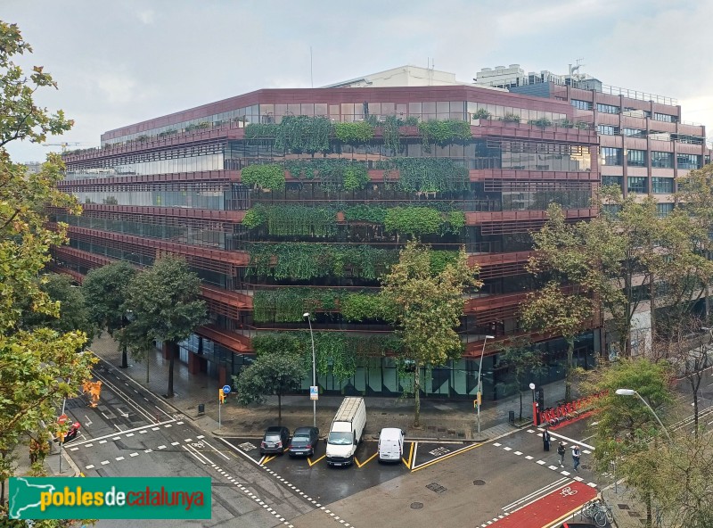 Barcelona - Àlaba, 111 (Foto: Sergi Suárez, 2024) Barcelona - Àlaba, 111