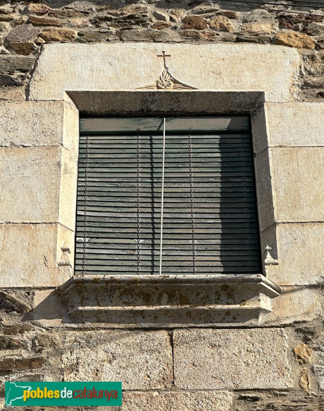 Llindes dels segles XVI al XVIII
