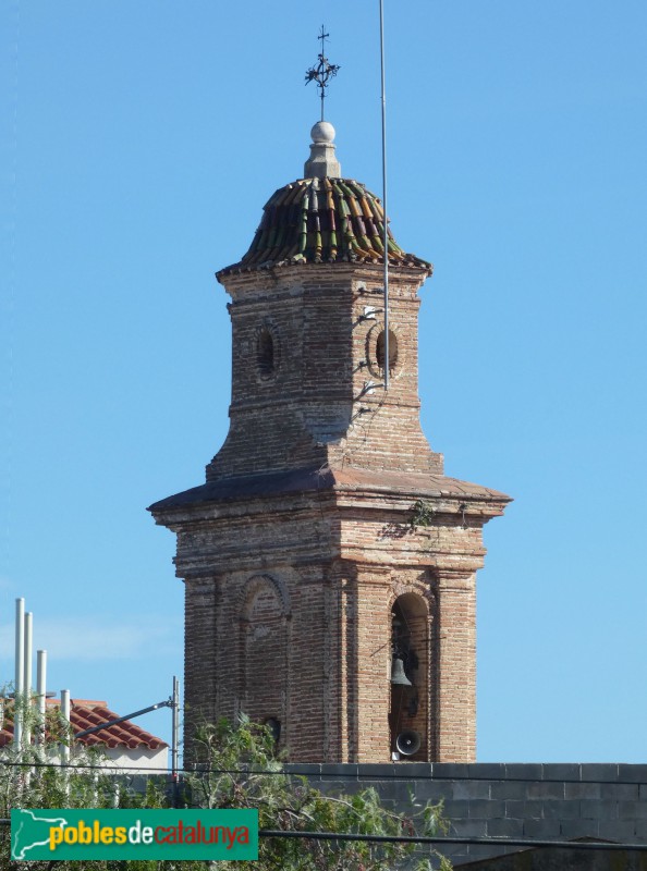 Botarell - Església de Sant Llorenç (Foto: Albert Esteves, 2024) Botarell - Església de Sant Llorenç