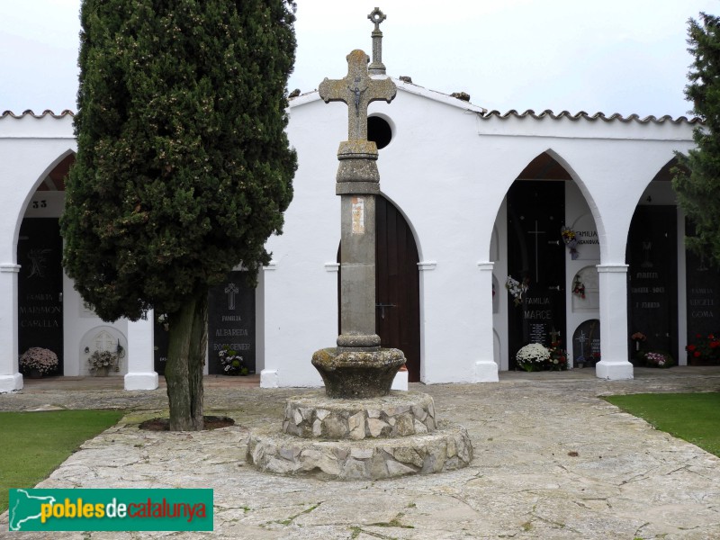 Fossar del Sant Crist (Cementiri)