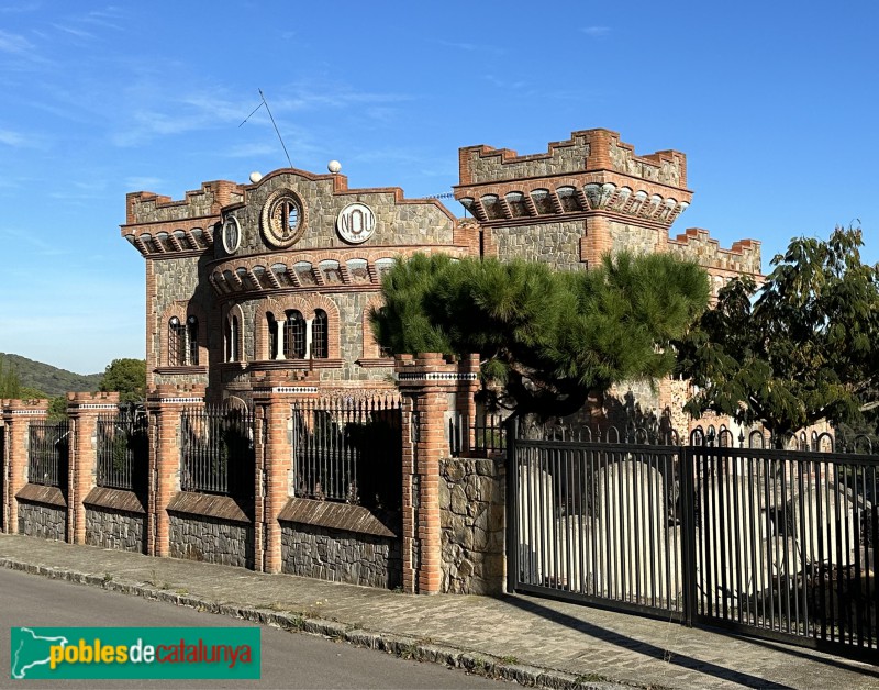 La Roca del Vallès - Castell Nou (Foto: Albert Esteves, 2023) La Roca del Vallès - Castell Nou